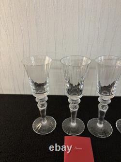 4 Mille Nuit Mathias Crystal Wine Glasses (Price Per Unit)