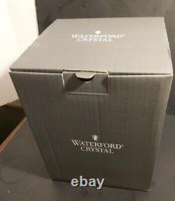 4 New in Box Waterford Crystal Lismore Hock Wine Glasses 7.5 All Tags