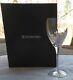 4 Pcs WATERFORD Crystal Southbridge Stemmed Wine Goblets New in Box
