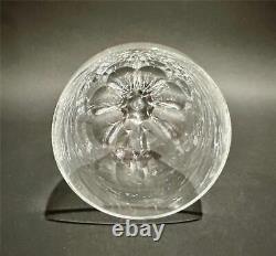 4 Waterford Marquis Crystal Elena 9 1/8 Water Goblet / Red Wine Glasses EUC