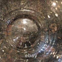 4 Waterford Marquis Stemless Wine/Old Fashioned Crystal Glasses with4 Shot/Cordial