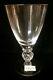 6 New Horchow 5 1/4 Crystal Wine Glasses Made in Italy