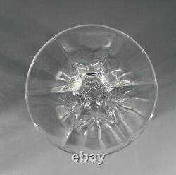 (6) Retired Marquis by Waterford Crystal Omega Wine Glasses / Made in Germamy