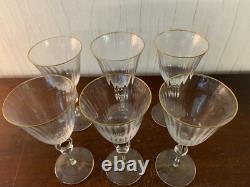 6 Venezia Crystal Wine Glasses (Price Per Unit)