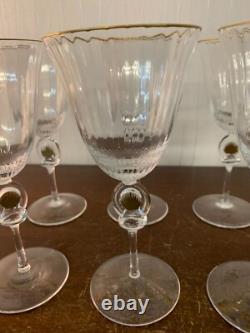 6 Venezia Crystal Wine Glasses (Price Per Unit)