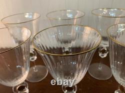 6 Venezia Crystal Wine Glasses (Price Per Unit)
