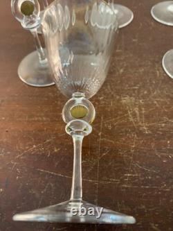 6 Venezia Crystal Wine Glasses (Price Per Unit)