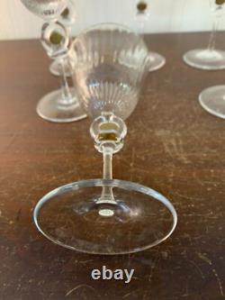 6 Venezia Crystal Wine Glasses (Price Per Unit)