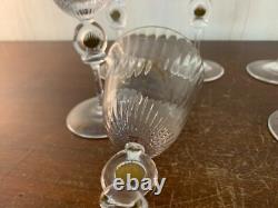 6 Venezia Crystal Wine Glasses (Price Per Unit)