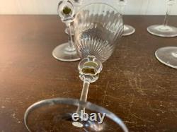 6 Venezia Crystal Wine Glasses (Price Per Unit)