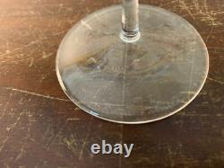 6 Venezia Crystal Wine Glasses (Price Per Unit)