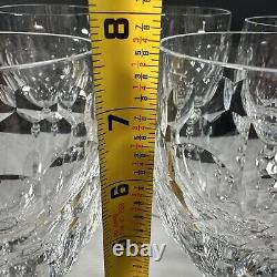 6 Waterford Curraghmore 7.5 Crystal Wine Hock Set