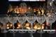 6 Waterford Patterns Of The Sea Baloon Wine S/6 Verre Nib