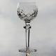 6 Waterford Powerscourt Crystal Wine Hocks 7-1/2 Tall