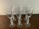 6 Wine Glasses Model Vienna in Crystal Daum (Price per Unit)