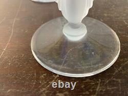 6 Wine Glasses Model Vienna in Crystal Daum (Price per Unit)