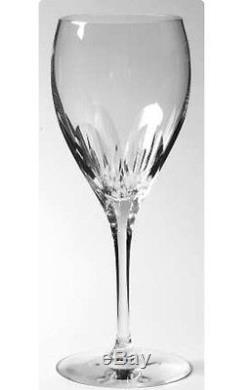 7 5/8 Christofle Chrystal Alizes Red Wine Steam Glass. 11 Available