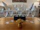 7-'Arctic Lights' by MIKASA Water/Wine Goblets Glasses 9