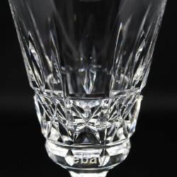 8 Brilliant Waterford Crystal Kylemore Port Wine Glasses Made In Ireland