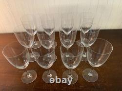 8 Highlands Wine Glasses In Lalique Crystal (Price Per Unit)