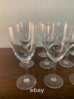 8 Highlands Wine Glasses In Lalique Crystal (Price Per Unit)
