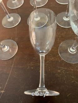 8 Highlands Wine Glasses In Lalique Crystal (Price Per Unit)