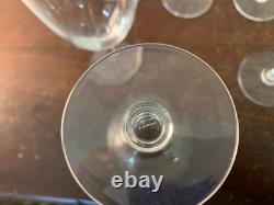 8 Highlands Wine Glasses In Lalique Crystal (Price Per Unit)
