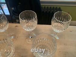 8 Schott-Zwiesel crystal wine glasses Celebration