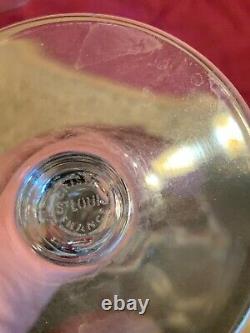 8 -St. Louis Bristol Claret Wine 6 inch