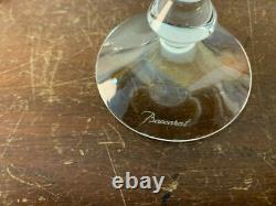 8 Vega Crystal Wine Glasses From Baccarat (Price Per Unit)