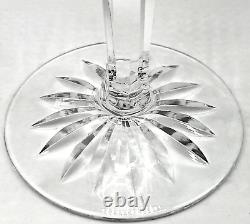 8 Waterford Ballymore 7 Claret Or White Wine Glasses, Script Mark, Ireland