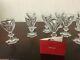 90 White Wine Glasses Harcourt Service In Baccarat Crystal (Price Per Unit)