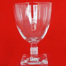 ARGOS Wine #2 LALIQUE CRYSTAL 4.25 tall made in France NEW NEVER USED