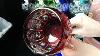 Aleks Crystal Com Colored Crystal Wine Glasses Jasmine Deluxe