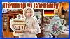 Amazing Deals At A Consignment Shop In Germany China Crystal Silver Furniture Collectibles