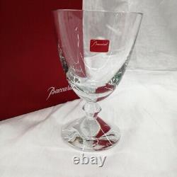 BACCARAT 1 Single Piece Small Vega Wine Glass Crystal water glass