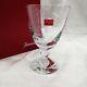 BACCARAT 1 Single Piece Small Vega Wine Glass Crystal water glass