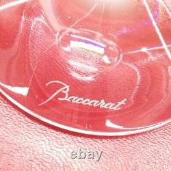 BACCARAT 1 Single Piece Small Vega Wine Glass Crystal water glass