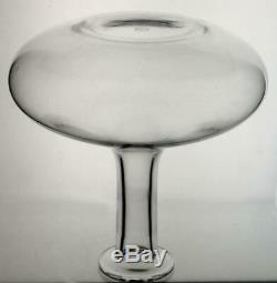 BACCARAT Crystal Glass DECANTER Young Wine OENOLOGIE Made in France