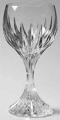 BACCARAT MASSENA Small Wine Goblet Excellent