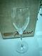 BACCARAT ST REMY Set of 6 Claret Wine Glasses 7 3/4 BOX FREE SHIPPING