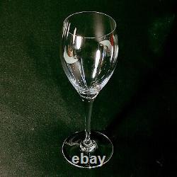 BACCARAT ST REMY WATER or WINE GLASS, 8.5, Hand Blown Crystal, France, 2PC SET