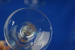 Baccarat Auteuil (6) Port Wine Glasses, 5 1/4