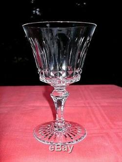 Baccarat Buckingham Wine Crystal Glasses Verre A Vin Cristal Taillé Piccadilly