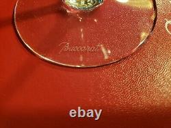Baccarat Burgundy/Rhone Wine Glasses (Set Of 12)