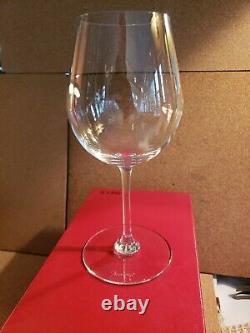 Baccarat Burgundy/Rhone Wine Glasses (Set Of 12)