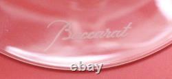 Baccarat Chateau Wine Glass Red Wine Clear Crystal L Size 45cl With Box pair