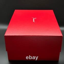 Baccarat Chateau Wine Glass S Size Set of 2 with Box Crystal Glass Made in France Baccarat Chateau Wine Glass S Size Set of 2 with Box Crystal Glass Made in France