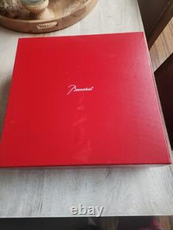 Baccarat Completed Set of Assorted Wine Glasses, Set of 6