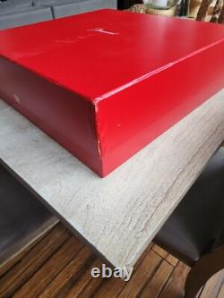 Baccarat Completed Set of Assorted Wine Glasses, Set of 6